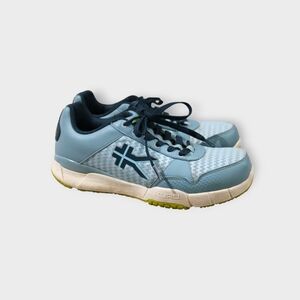 Kuru Quantum Women's Athletic Sneakers Running Shoes Stone Blue 9 Women's